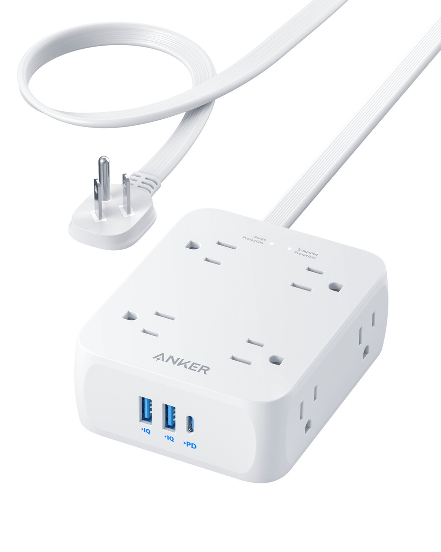 prodlužovací kabel anker 341 usb