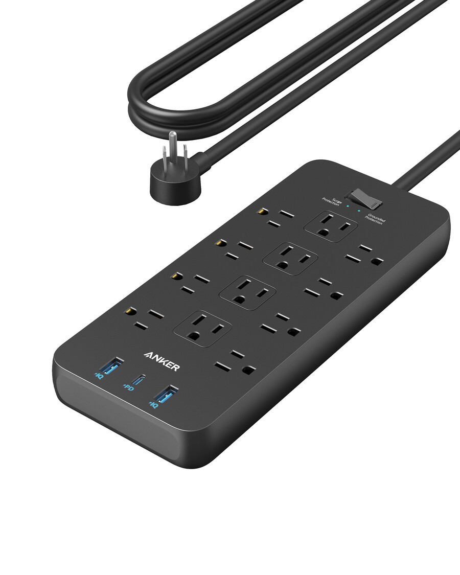 prodlužovací kabel anker 351