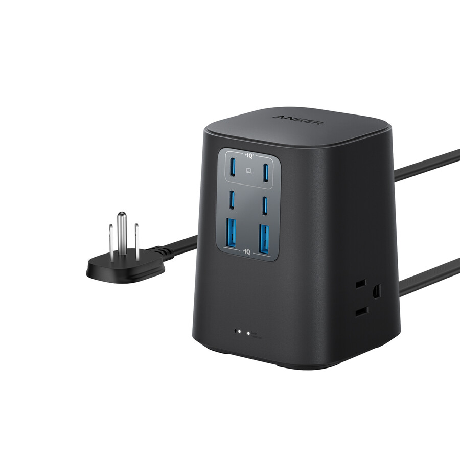 nabíjecí stanice anker 9 v 1 100 w