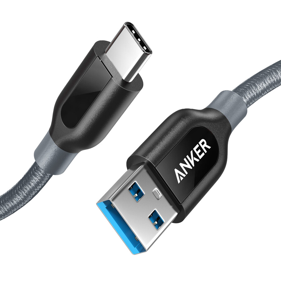 kabel anker powerline usb c na usb 3.0 90 cm 18 m
