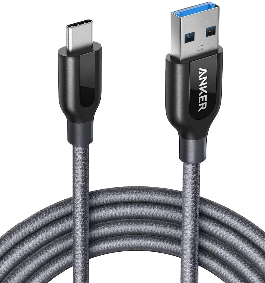 kabel anker powerline usb c na usb 3.0 90 cm 18 m
