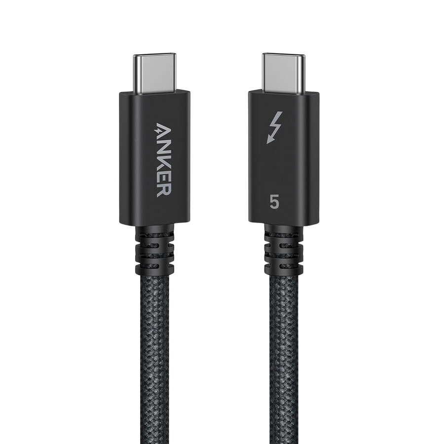 kabel anker prime thunderbolt 5 13 m52 m 80 gbs 240 w
