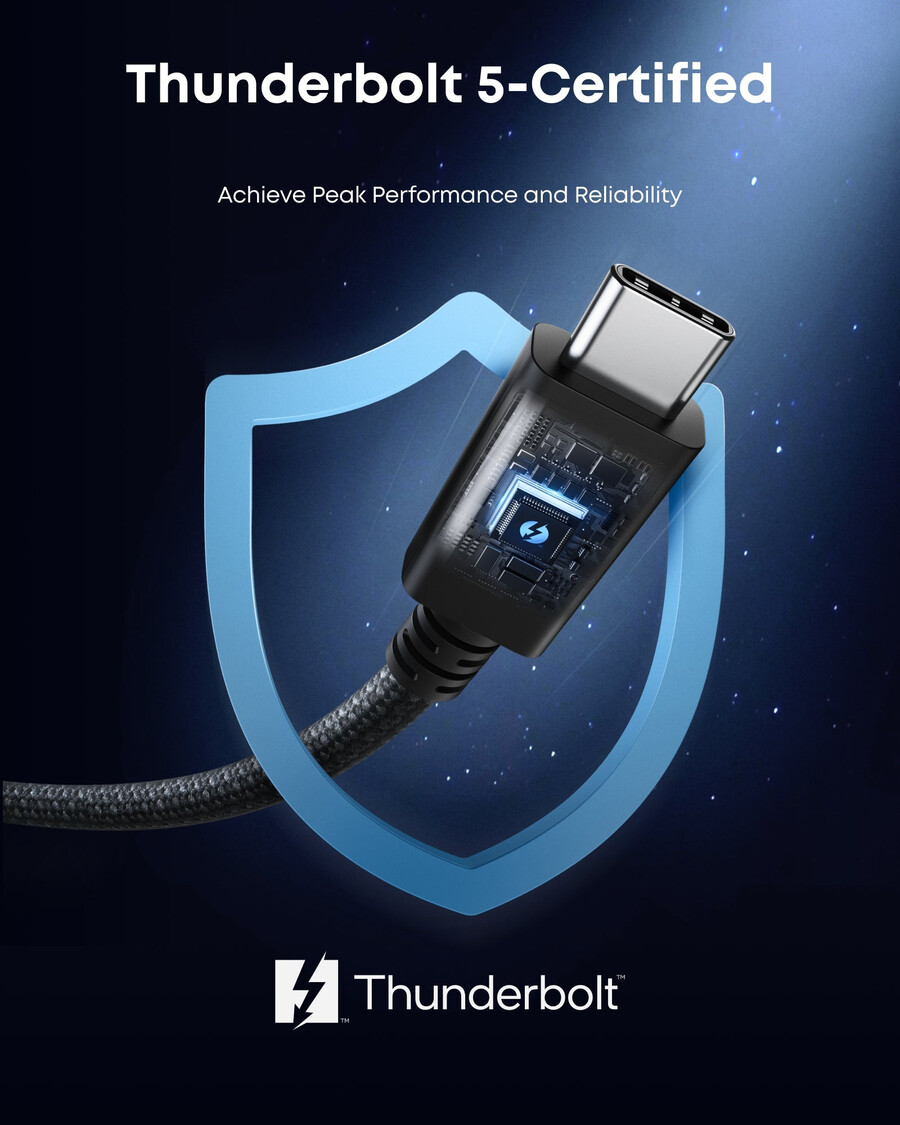 kabel anker prime thunderbolt 5 13 m52 m 80 gbs 240 w