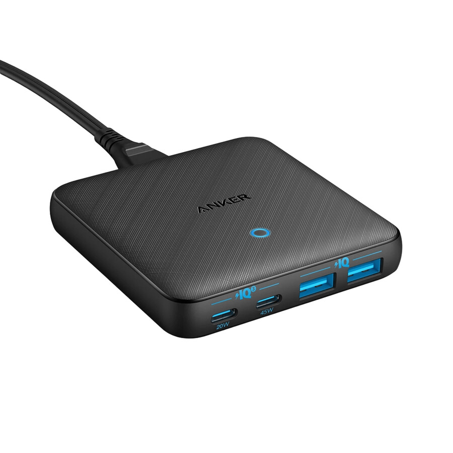 nabíječka anker 543 65w ii