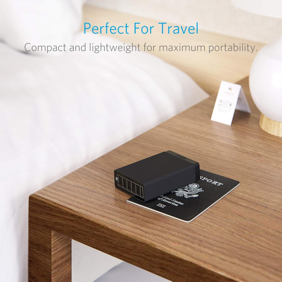 nabíječka anker 360 60w
