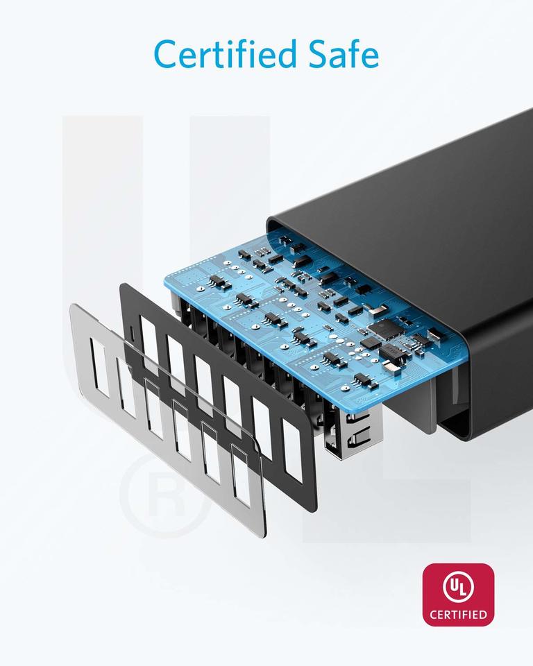 nabíječka anker 360 60w