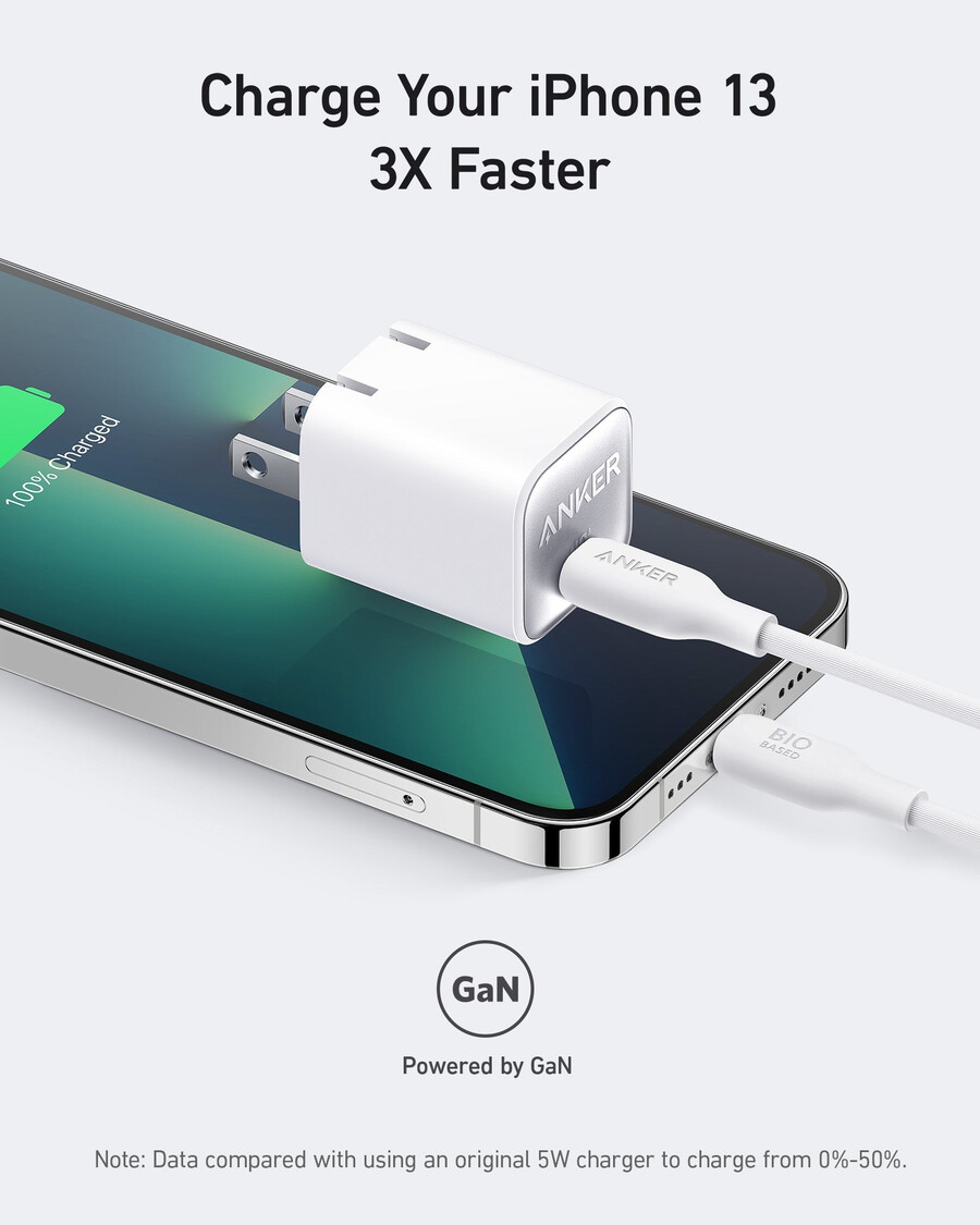 nabíječka anker nano 30w 2 ks