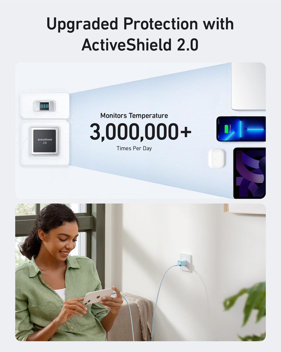 nabíječka anker nano 30w 2 ks