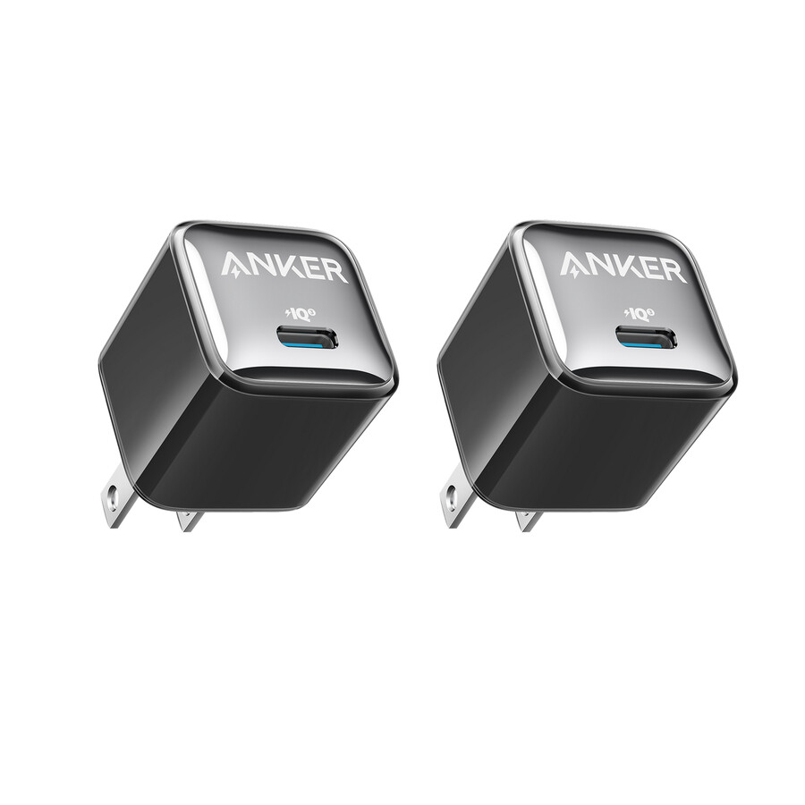 nabíječka anker nano pro 20w 2 kusy