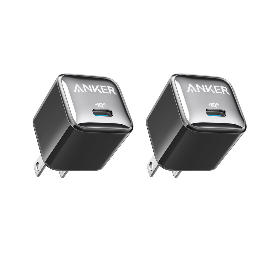 nabíječka anker nano pro 20w 2 kusy