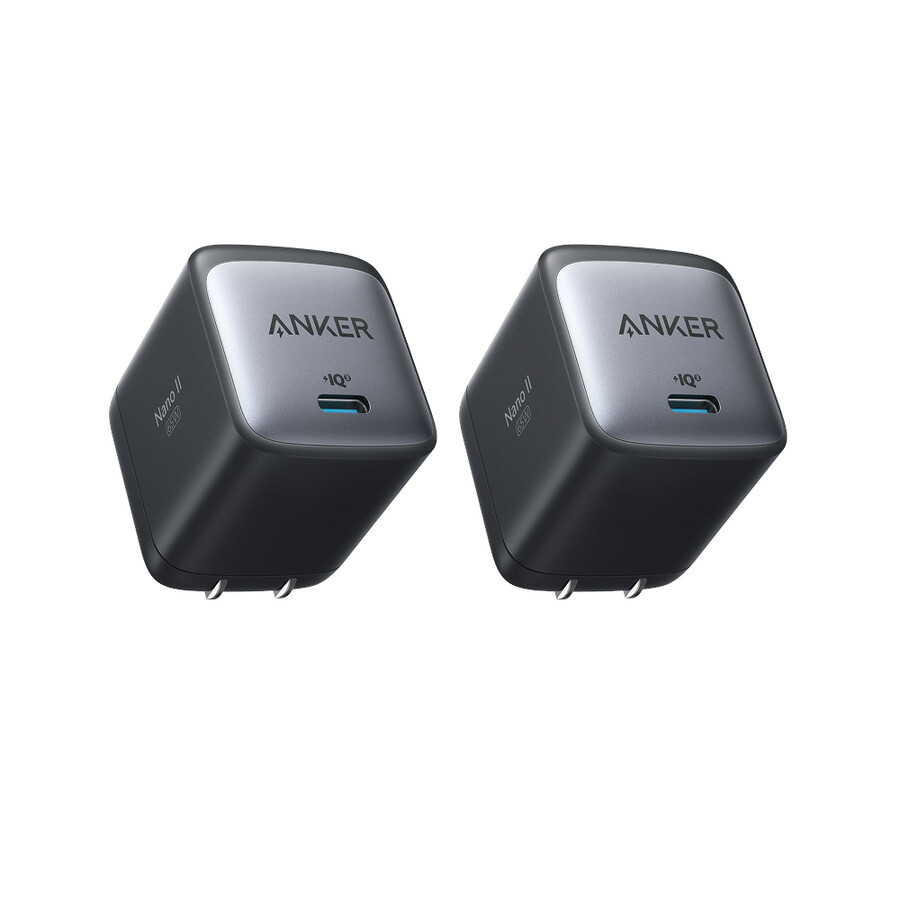 nabíječka anker 715 nano ii 65w 2 ks