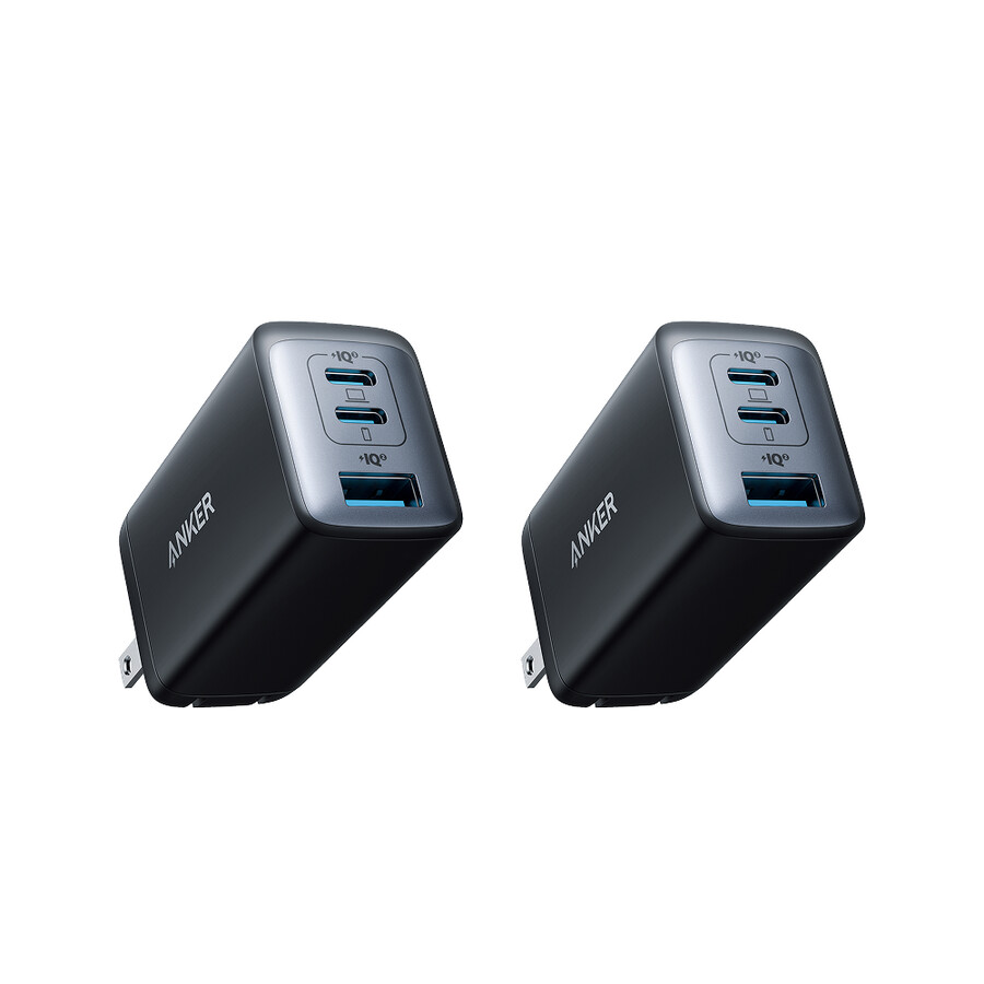 nabíječka anker 735 nano ii 65w 2 ks