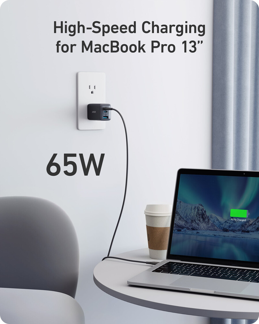 nabíječka anker 735 nano ii 65w