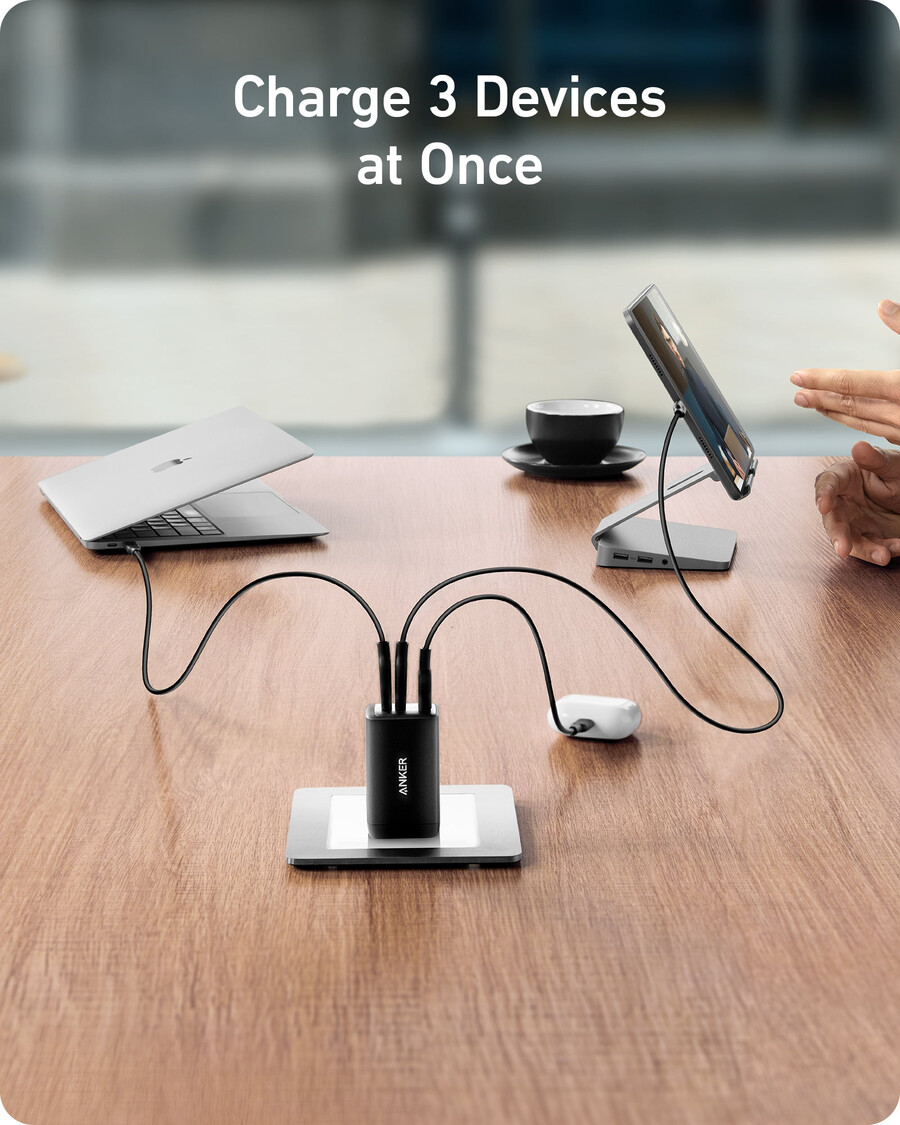 nabíječka anker 735 nano ii 65w
