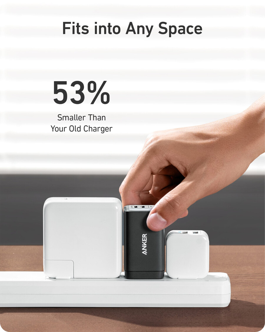 nabíječka anker 735 nano ii 65w