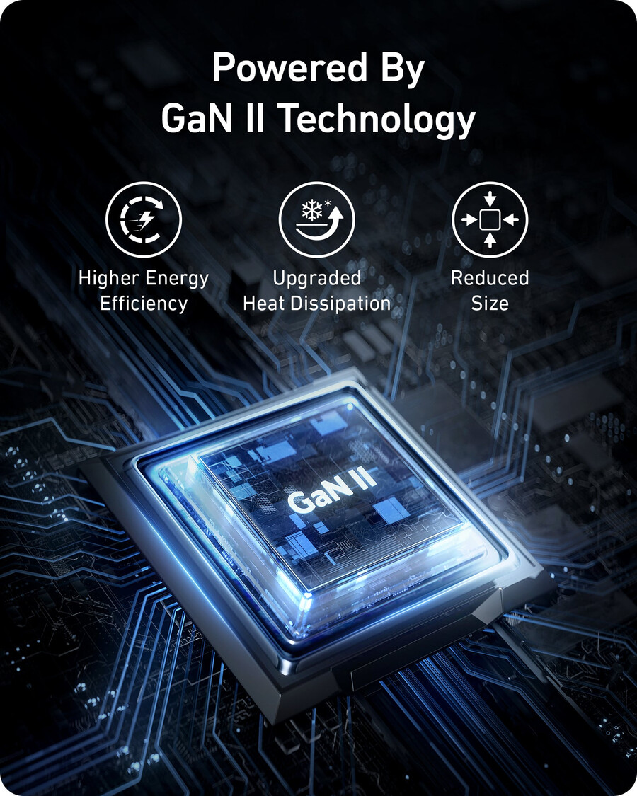 nabíječka anker 735 nano ii 65w