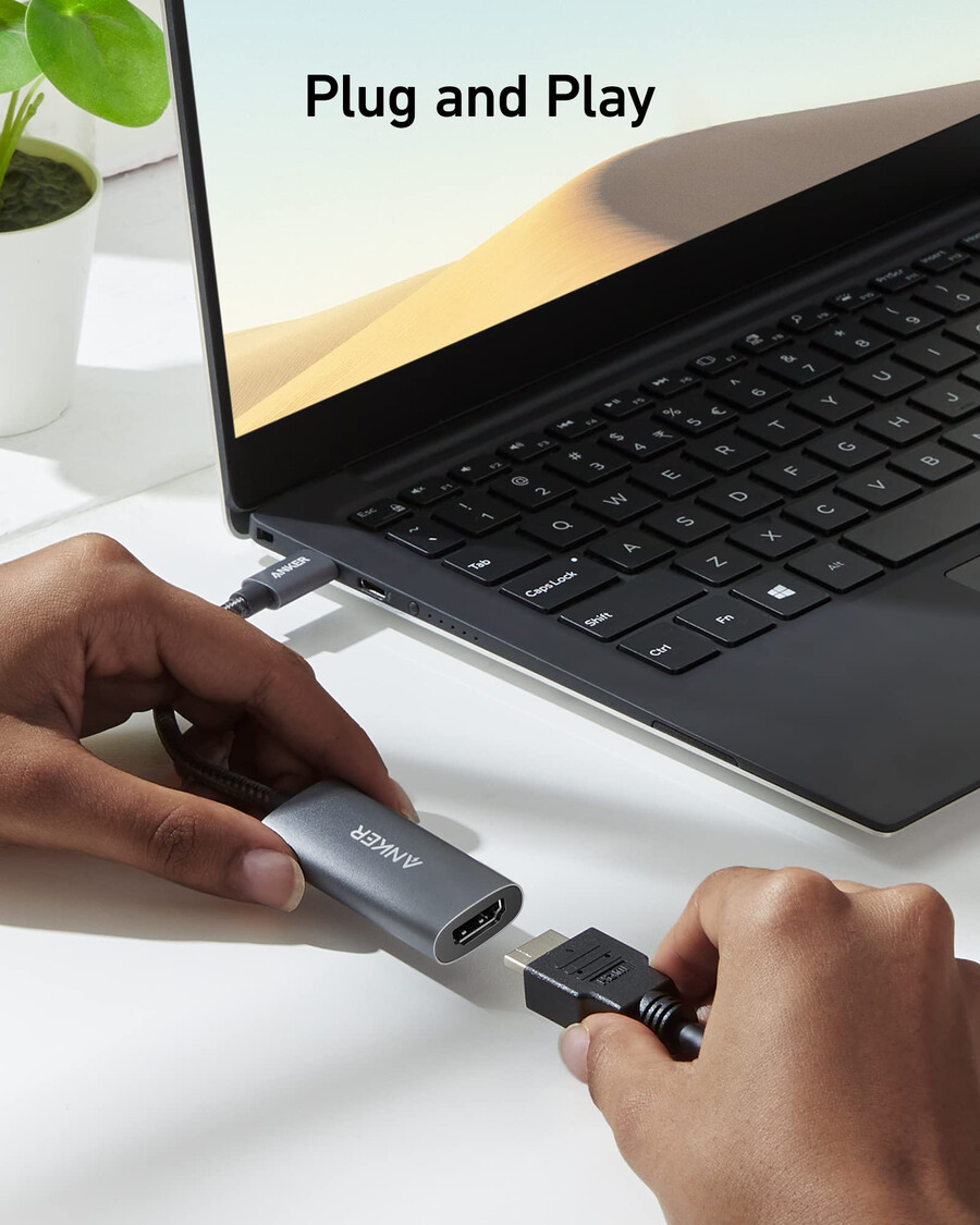 adaptér anker 518 usb-c 8k hdmi
