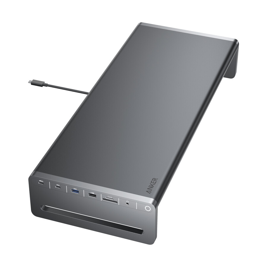 anker usb-c hub 10 v 1 stojan na monitor