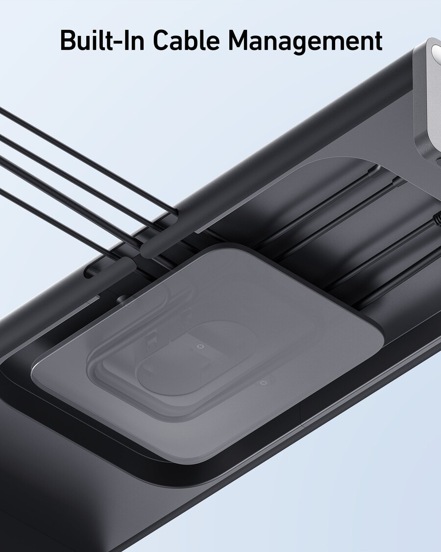 dokovací stanice anker 675 usb-c 12 v 1 stojan na monitor bezdrátová