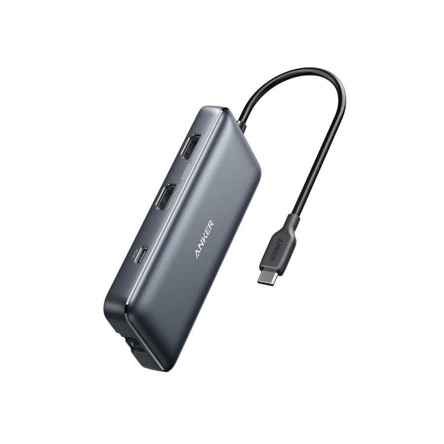 anker 553 usb-c hub 8 v 1