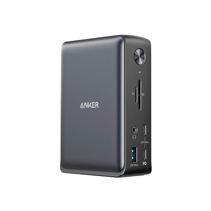dokovací stanice anker 575 usb-c 13 v 1