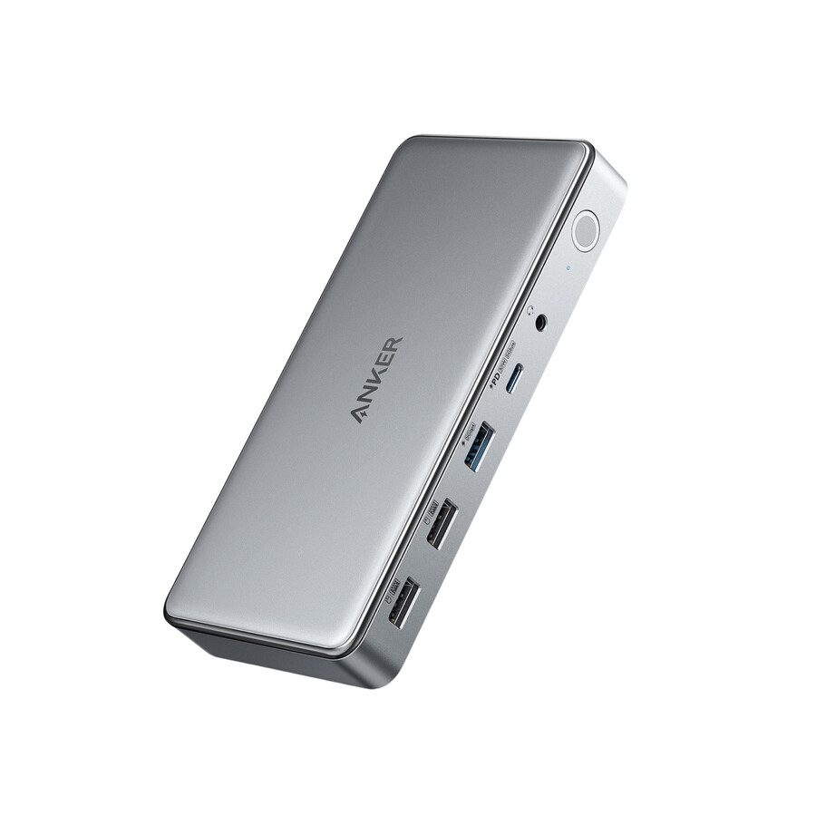 dokovací stanice anker 563 usb-c 10 v 1