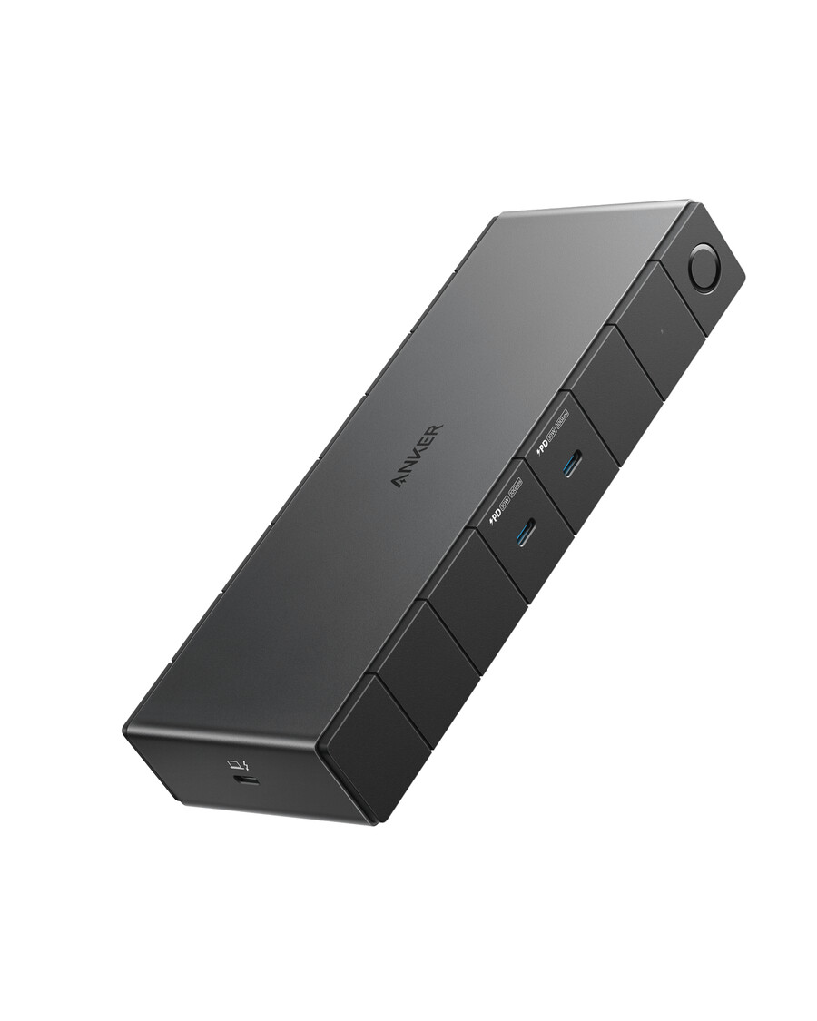dokovací stanice anker 778 thunderbolt 12 v 1 thunderbolt 4