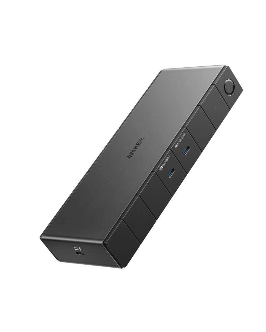 dokovací stanice anker 778 thunderbolt 12 v 1 thunderbolt 4