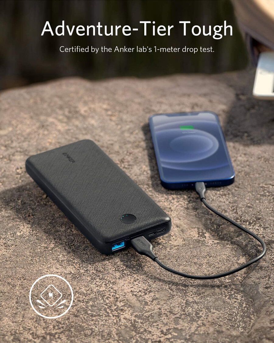 powerbanka anker 325 powercore 20k