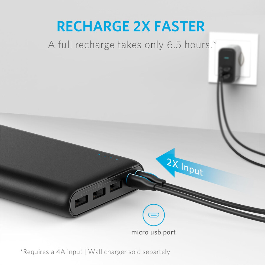 powerbanka anker 337 powercore 26k