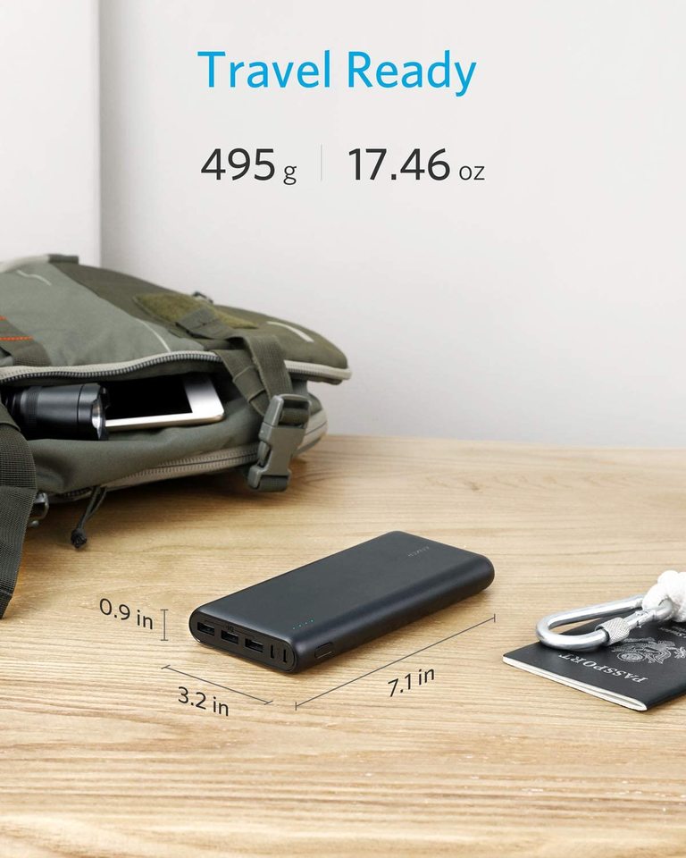 powerbanka anker 337 powercore 26k