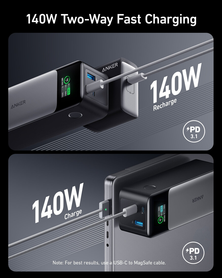 powerbanka anker 737 powercore 24k