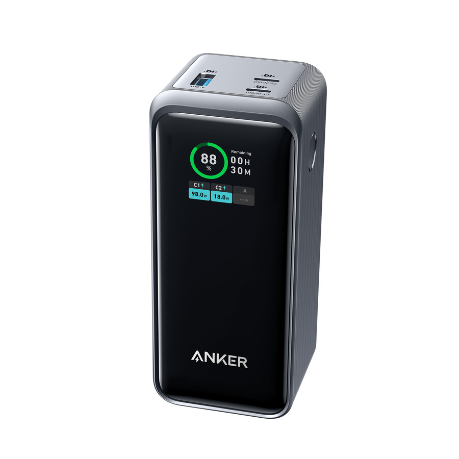 powerbanka anker prime 20k 200w