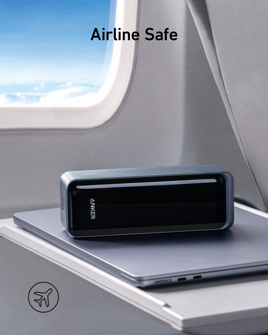 powerbanka anker prime 27k 250w