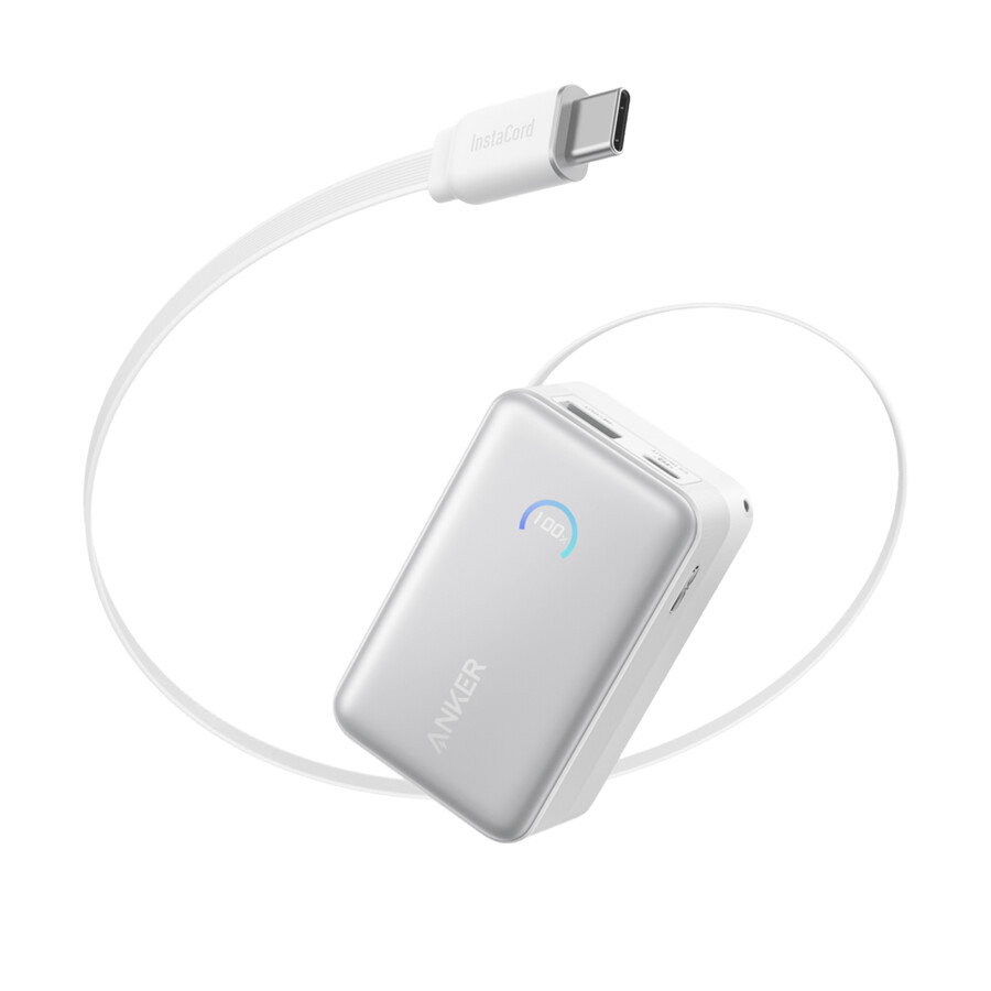 rychlonabíječka anker nano usb-c 45w
