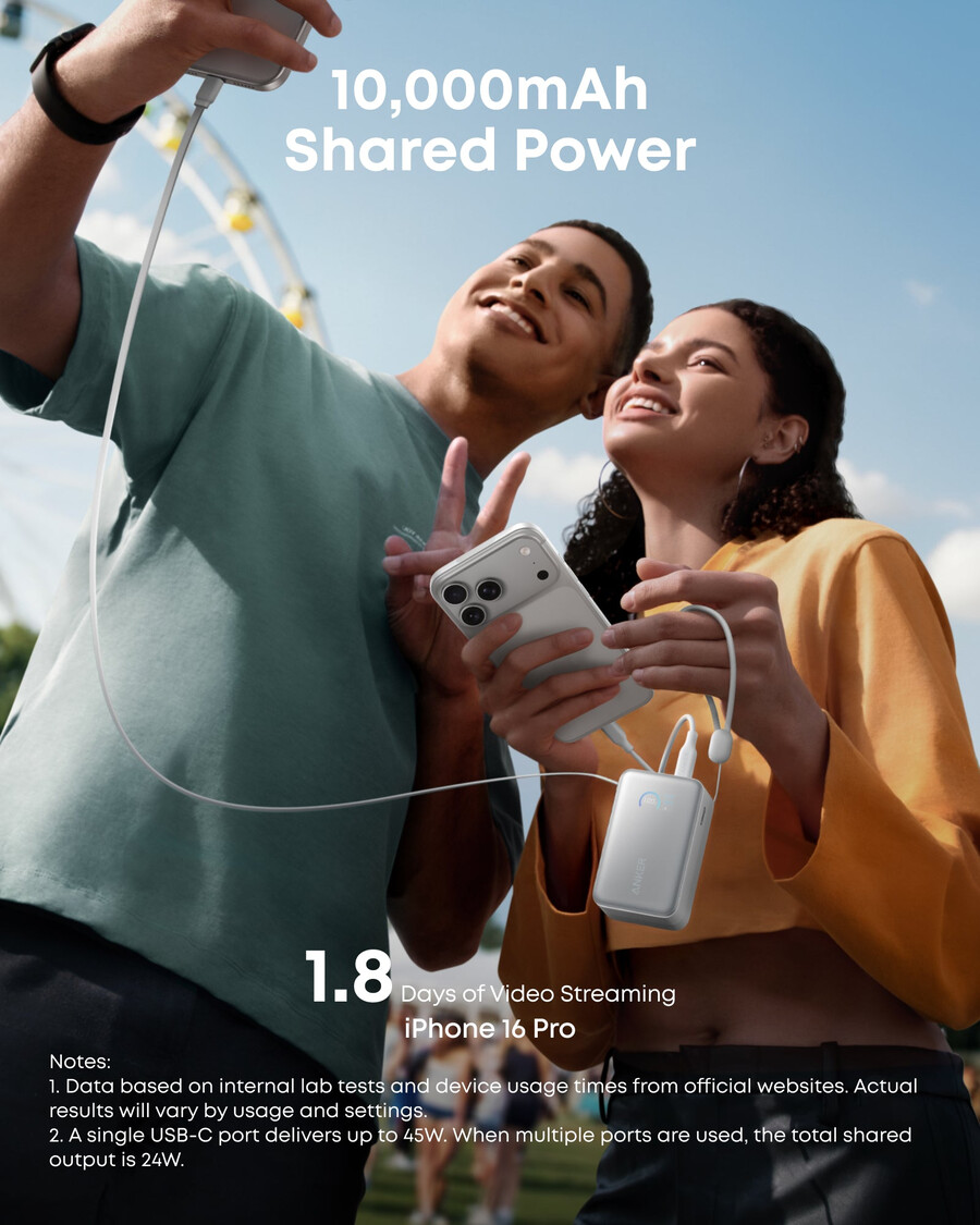 rychlonabíječka anker nano usb-c 45w