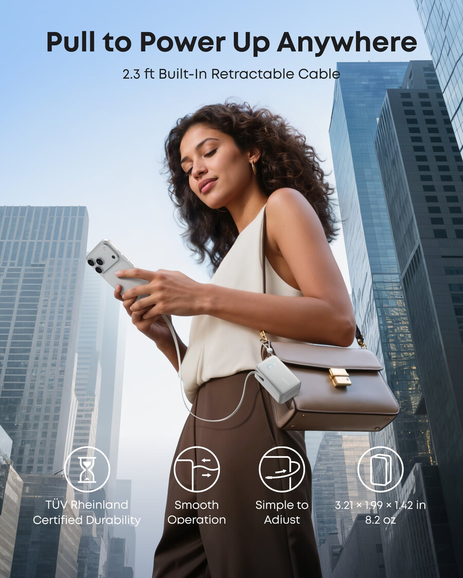 rychlonabíječka anker nano usb-c 45w