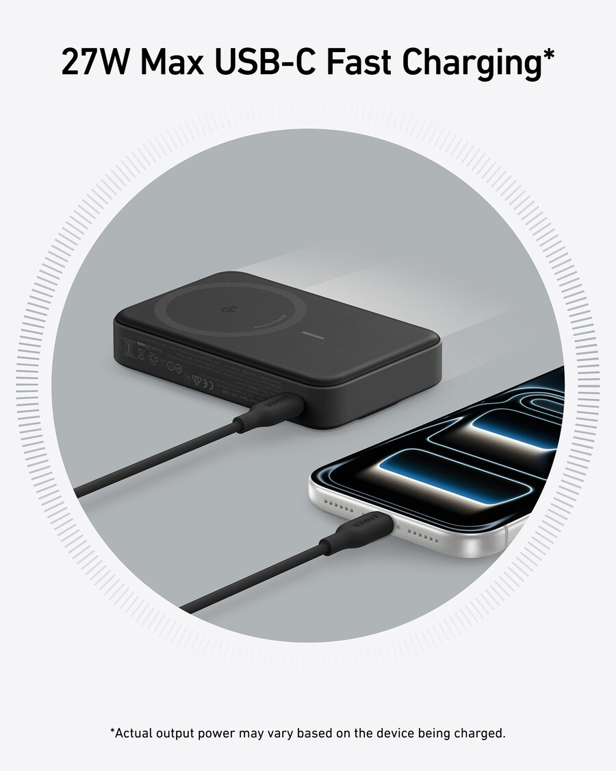 powerbanka anker maggo 10k