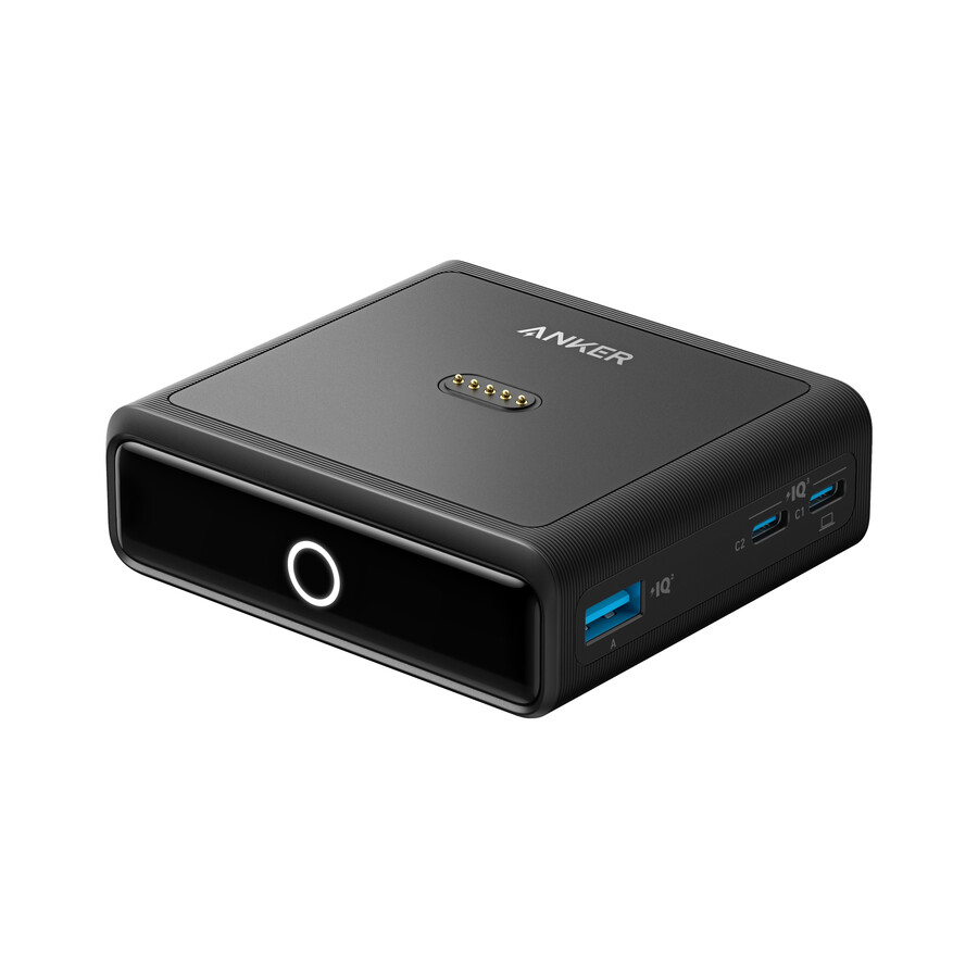 nabíjecí základna anker 100w pro powerbanku anker prime