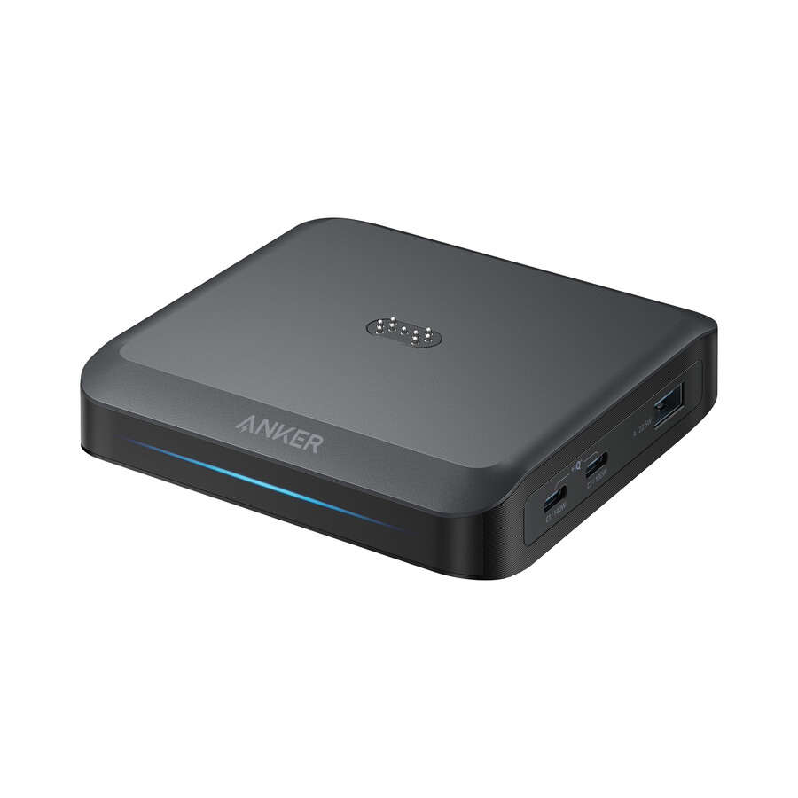 nabíjecí základna anker prime 150 w 3 porty