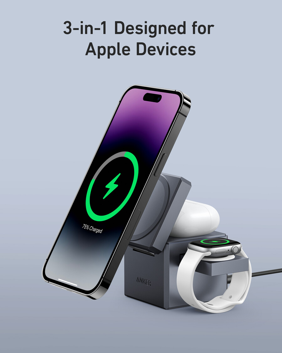 anker 3-v-1 kostka s qi2